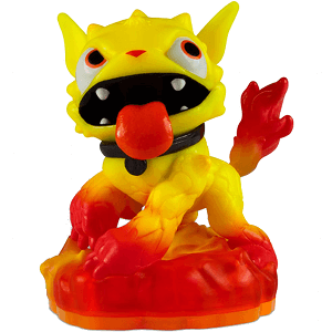 Moltenhotdog — All Skylanders Giants Toys option 50