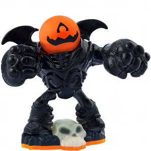 Pumpkineyebrawl — All Skylanders Giants Toys option 57