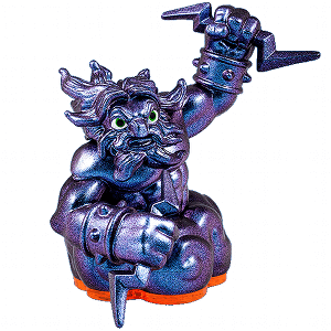 Purplelightningrod — All Skylanders Giants Toys option 60
