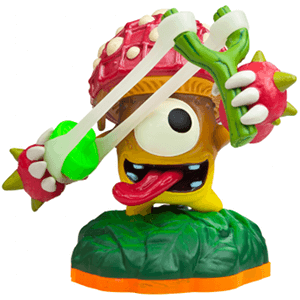 Shroomboom — All Skylanders Giants Toys option 65