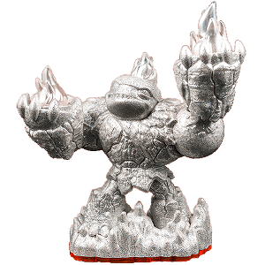 Sparklehothead — All Skylanders Giants Toys option 73