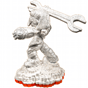 Sparklesprocket — All Skylanders Giants Toys option 75