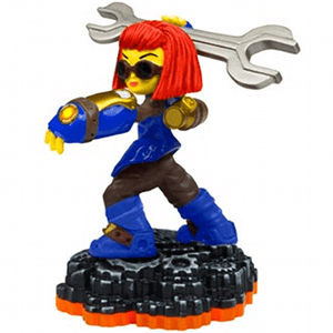 Sprocket — All Skylanders Giants Toys option 76