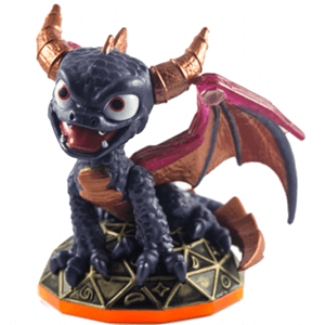 Spyro — All Skylanders Giants Toys option 77
