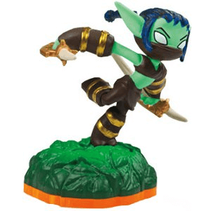 Stealthelf — All Skylanders Giants Toys option 78