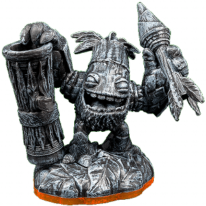 Stonezook — All Skylanders Giants Toys option 80
