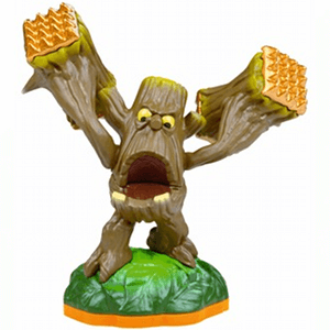 Stumpsmash — All Skylanders Giants Toys option 81
