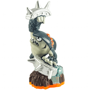 Terrafin — All Skylanders Giants Toys option 83