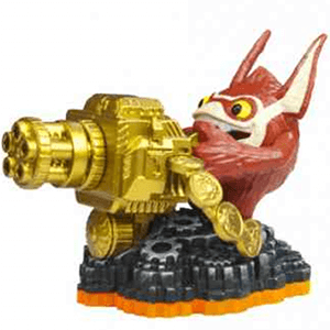Triggerhappy — All Skylanders Giants Toys option 86