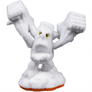 Whiteflockedstumpsmash — All Skylanders Giants Toys option 90