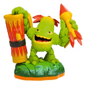 Zook — All Skylanders Giants Toys option 93
