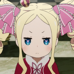 Beatrice Arc 2png — ReZero Character/Monster Designs Tier List option 7
