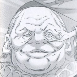 Grifasjpg — ReZero Character/Monster Designs Tier List option 54
