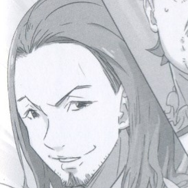 Gwainjpg — ReZero Character/Monster Designs Tier List option 58