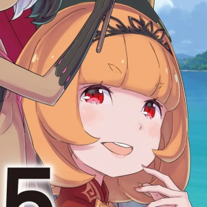 Lamiajpg — ReZero Character/Monster Designs Tier List option 83