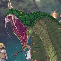 Mabeast Elginajpg — ReZero Character/Monster Designs Tier List option 94
