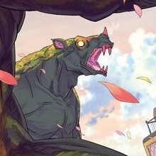 Mabeast Oirangumajpg — ReZero Character/Monster Designs Tier List option 97