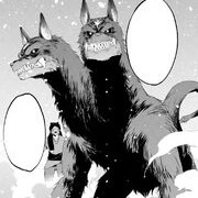 Mabeast Orthrusjpg — ReZero Character/Monster Designs Tier List option 98