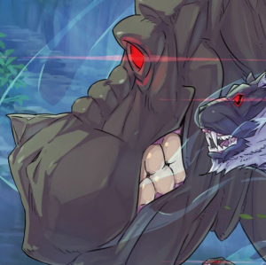 Mabeast Wagpigjpg — ReZero Character/Monster Designs Tier List option 104