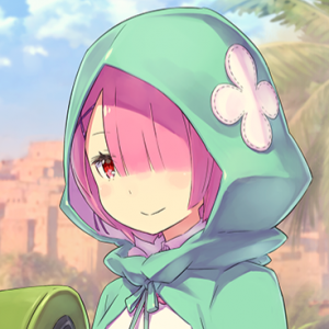 Rampng — ReZero Character/Monster Designs Tier List option 150