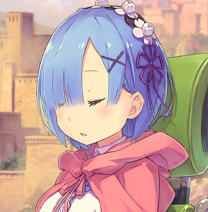 Rempng — ReZero Character/Monster Designs Tier List option 157