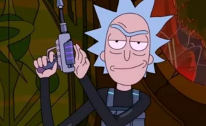 Rick Sanchez Portada1png — personajes de caricaturas(protagonista,villano ,secundarios) option 64