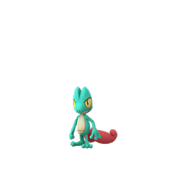 252 Treeckopng — Pokémon de Hoenn Shiny (Normais/Formas Extras) option 1