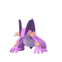 260 A Swampertpng — Pokémon de Hoenn Shiny (Normais/Formas Extras) option 9