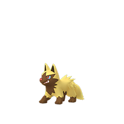 261 Poochyenapng — Pokémon de Hoenn Shiny (Normais/Formas Extras) option 10