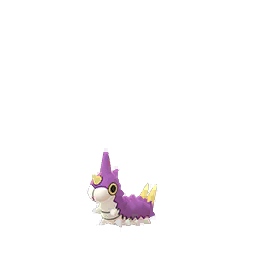 265 Wurmplepng — Pokémon de Hoenn Shiny (Normais/Formas Extras) option 14