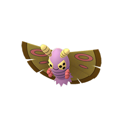 269 Dustoxpng — Pokémon de Hoenn Shiny (Normais/Formas Extras) option 18