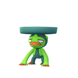 271 Lombrepng — Pokémon de Hoenn Shiny (Normais/Formas Extras) option 20