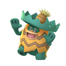 272 Ludicolopng — Pokémon de Hoenn Shiny (Normais/Formas Extras) option 21