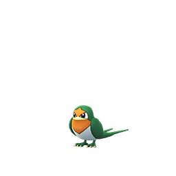 276 Taillowpng — Pokémon de Hoenn Shiny (Normais/Formas Extras) option 25