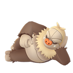289 Slakingpng — Pokémon de Hoenn Shiny (Normais/Formas Extras) option 38