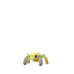 290 Nincadapng — Pokémon de Hoenn Shiny (Normais/Formas Extras) option 39