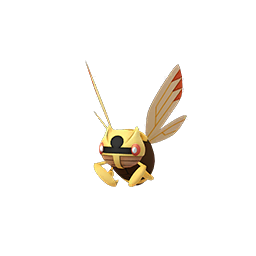 291 Ninjaskpng — Pokémon de Hoenn Shiny (Normais/Formas Extras) option 40