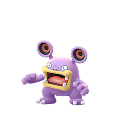 294 Loudredpng — Pokémon de Hoenn Shiny (Normais/Formas Extras) option 43