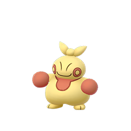 296 Makuhitapng — Pokémon de Hoenn Shiny (Normais/Formas Extras) option 45
