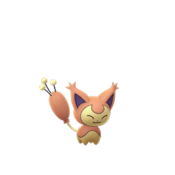 300 Skittypng — Pokémon de Hoenn Shiny (Normais/Formas Extras) option 49