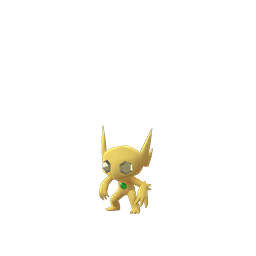 302 A Sableyepng — Pokémon de Hoenn Shiny (Normais/Formas Extras) option 51