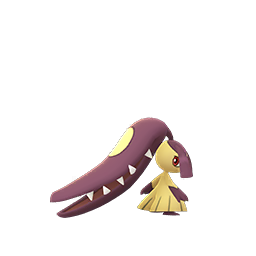 303 A Mawilepng — Pokémon de Hoenn Shiny (Normais/Formas Extras) option 52