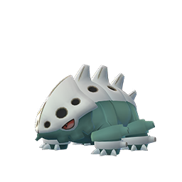 305 Laironpng — Pokémon de Hoenn Shiny (Normais/Formas Extras) option 54