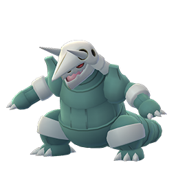 306 A Aggronpng — Pokémon de Hoenn Shiny (Normais/Formas Extras) option 55