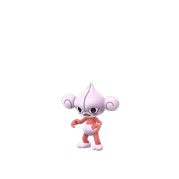 307 Medititepng — Pokémon de Hoenn Shiny (Normais/Formas Extras) option 56
