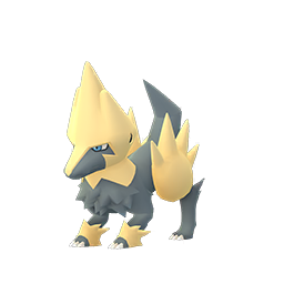 310 A Manectricpng — Pokémon de Hoenn Shiny (Normais/Formas Extras) option 59