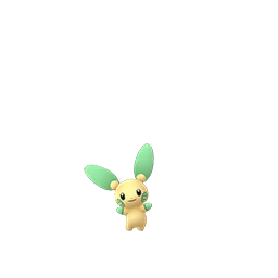 312 Minunpng — Pokémon de Hoenn Shiny (Normais/Formas Extras) option 61