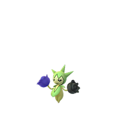 315 Roseliapng — Pokémon de Hoenn Shiny (Normais/Formas Extras) option 64