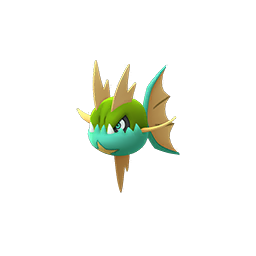 318 Carvanhapng — Pokémon de Hoenn Shiny (Normais/Formas Extras) option 67