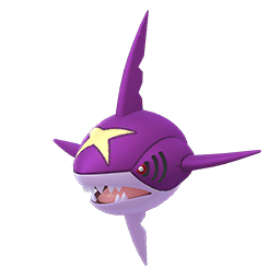 319 A Sharpedopng — Pokémon de Hoenn Shiny (Normais/Formas Extras) option 68